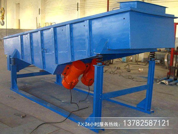 三次元旋振動篩可以一小時處理3噸嗎! 三次元旋振動篩可以一小時處理3噸嗎!