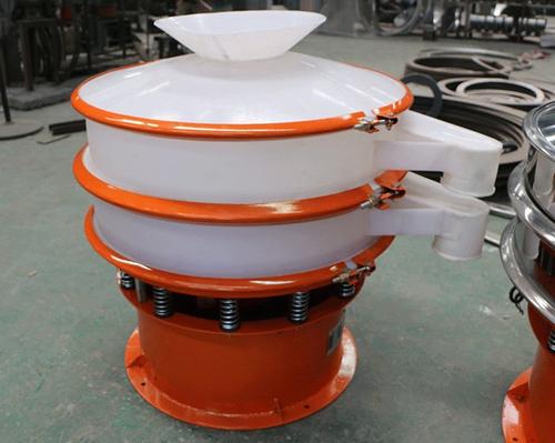 聚丙烯振動篩跟塑料振動篩式一回事嗎？