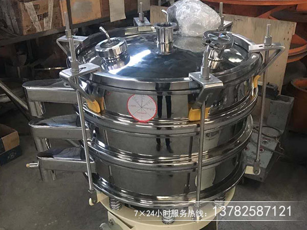 製藥行業篩分之前需要使用試驗篩進行分析檢測