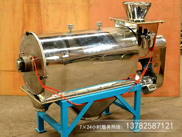 咖啡粉廠分級使用什麼篩分機，多少錢？