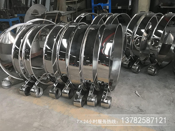 中西藥顆粒選用那種振動篩分機，價格是多少？