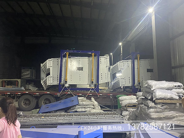 方形擺動篩應用行業有哪些特點？