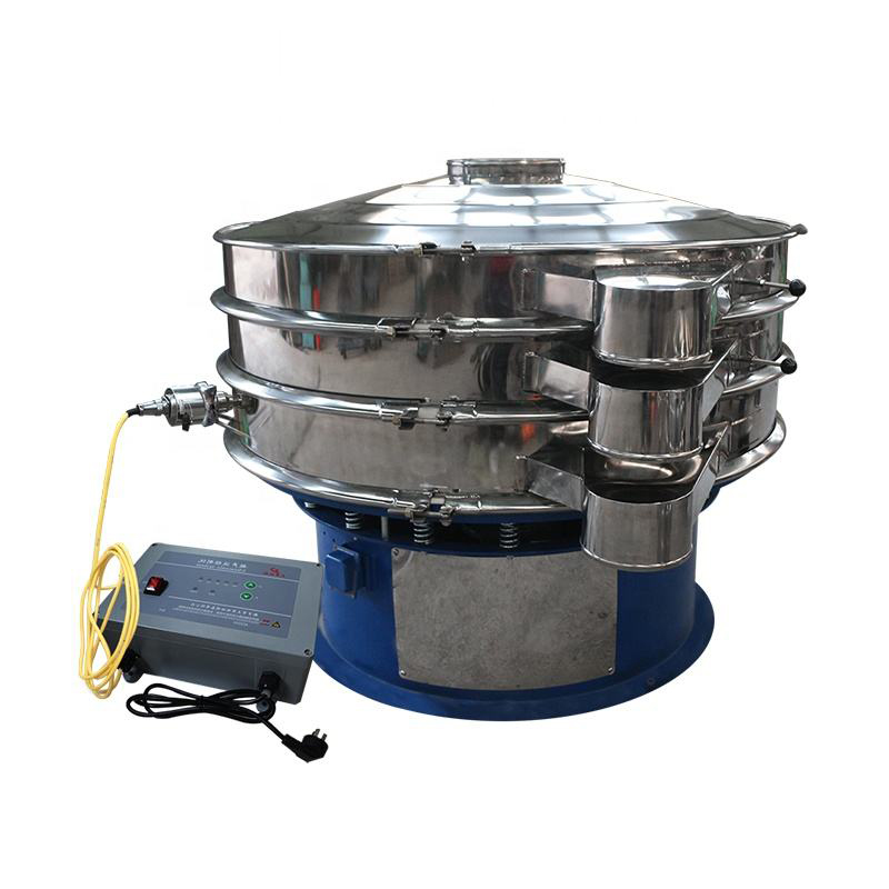 滑石粉篩分用哪種振動篩？