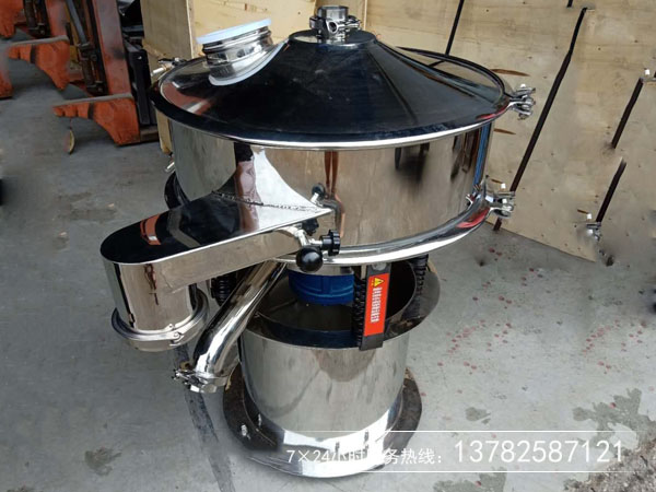 為什麼振動篩對花生油製造至關重要?