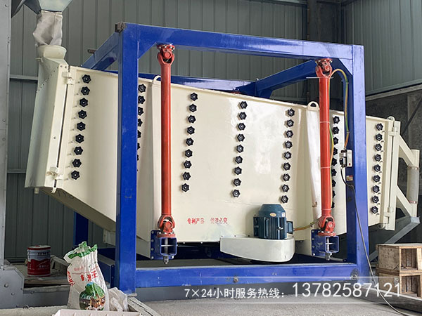 濕料造成的搖擺篩堵塞的解決方法有哪些？