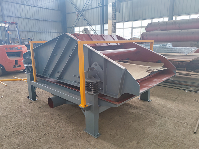 振動篩軸承安裝規範需要注意哪些事項？