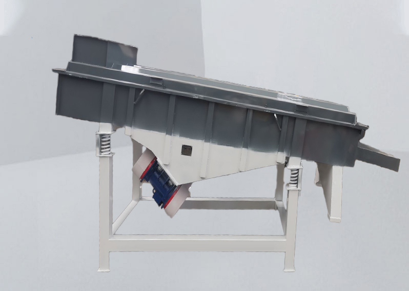 振動篩偏心輪怎麼調整螺紋？