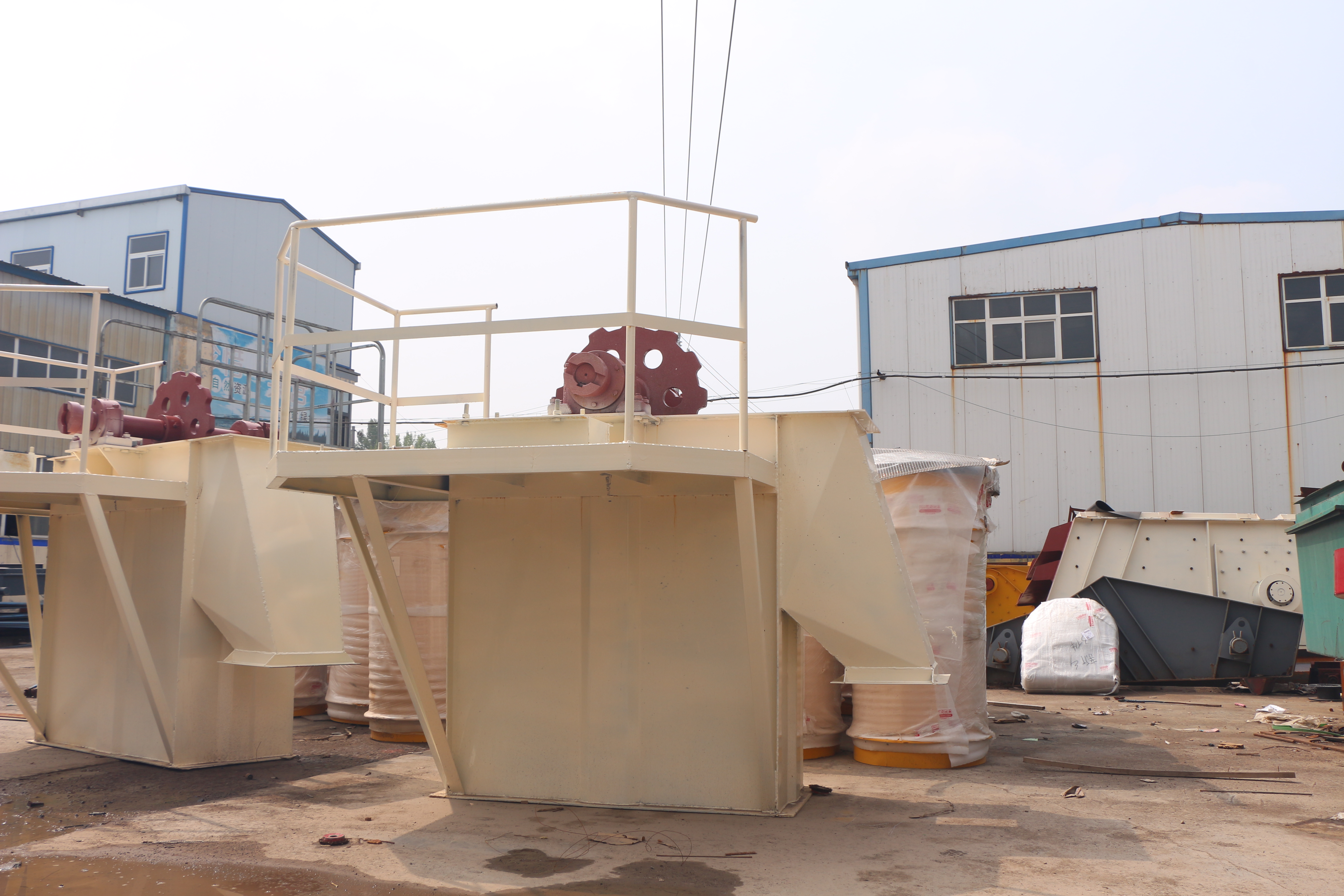 鬥式提升機堵料是什麼原因造成的改怎麼樣解決呐?(提升機料鬥鬥式)