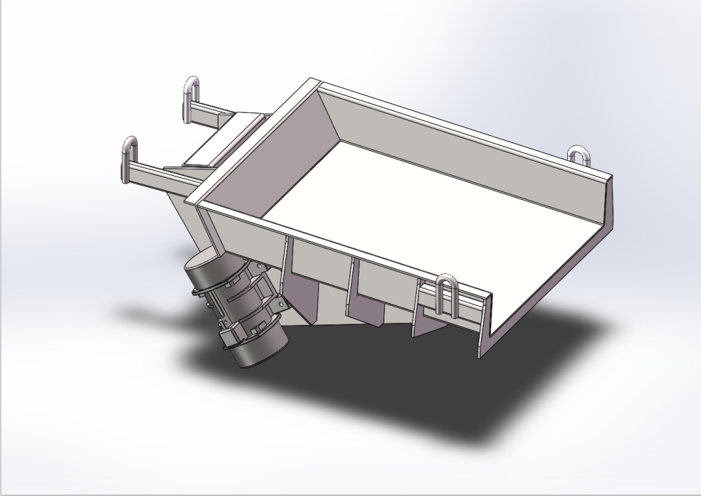 振動給料機的主要分類與安裝維護百科(振動給料機電機轉向)