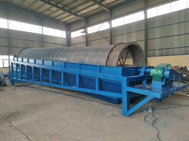 滾筒篩篩網破損過快的主要因素除了質量問題還有什麼?(破碎機篩底網)