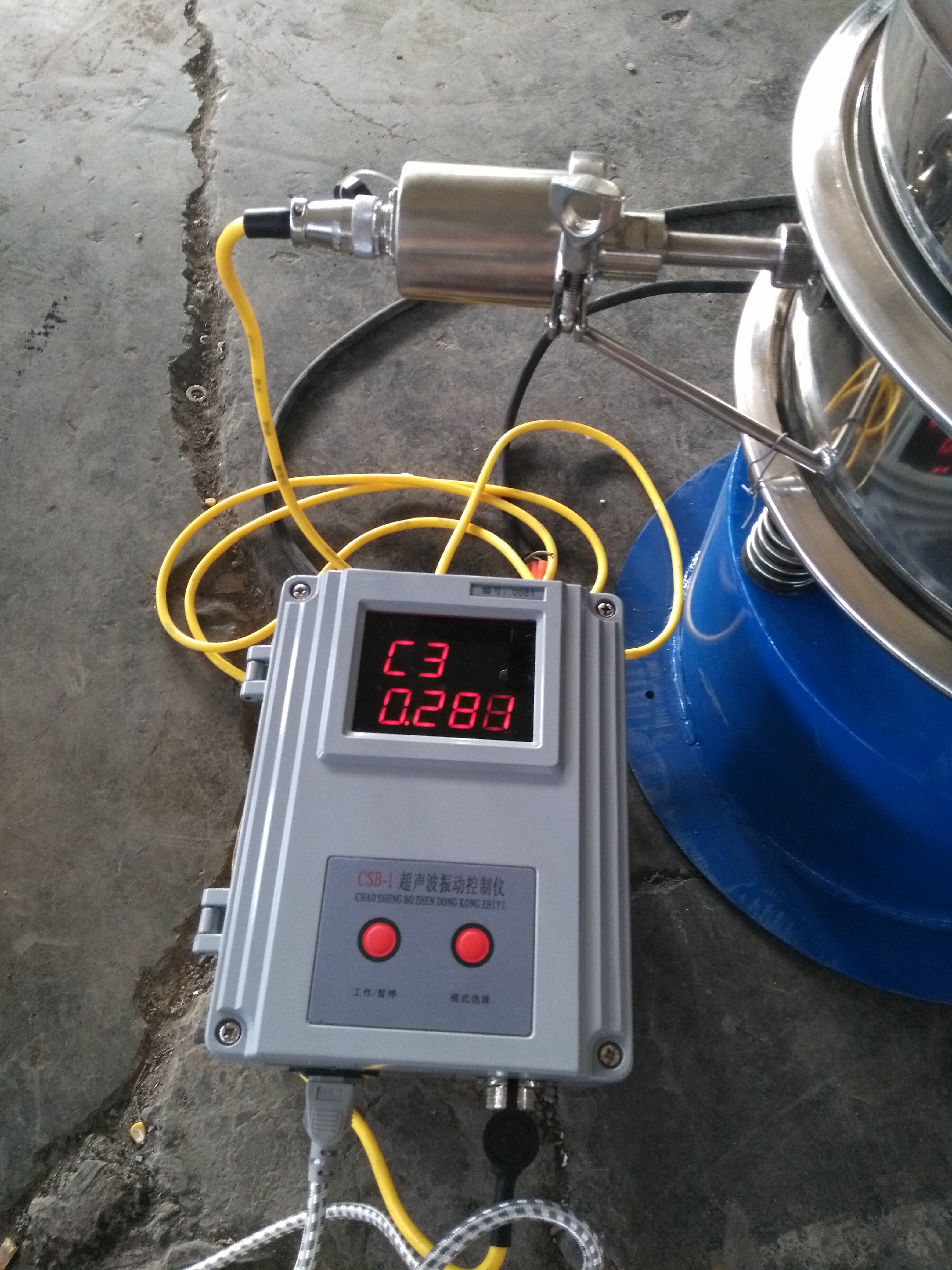 超聲波振動篩購買需要注意哪些事項？