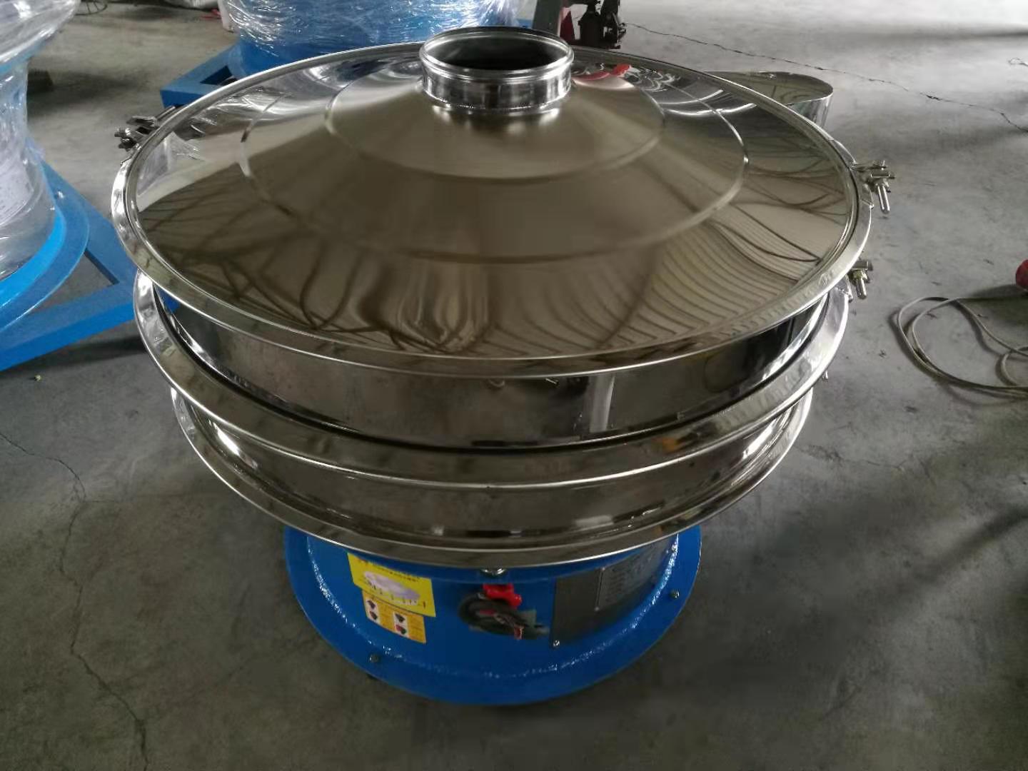 振動篩設備粒度對篩分效率的影響有哪些？