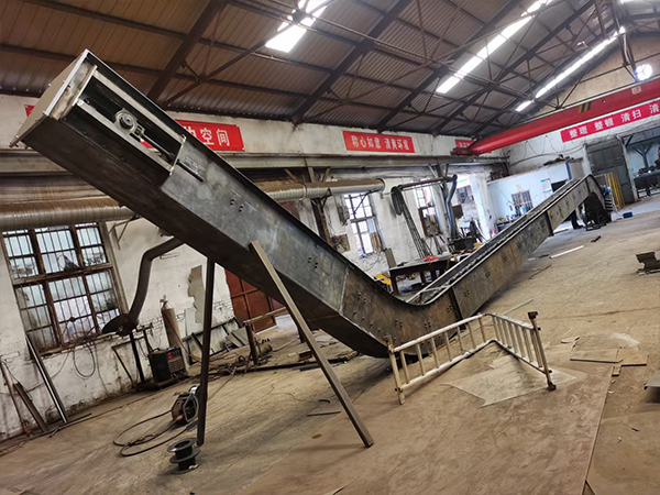 傾角皮帶輸送機為什麼會打滑？