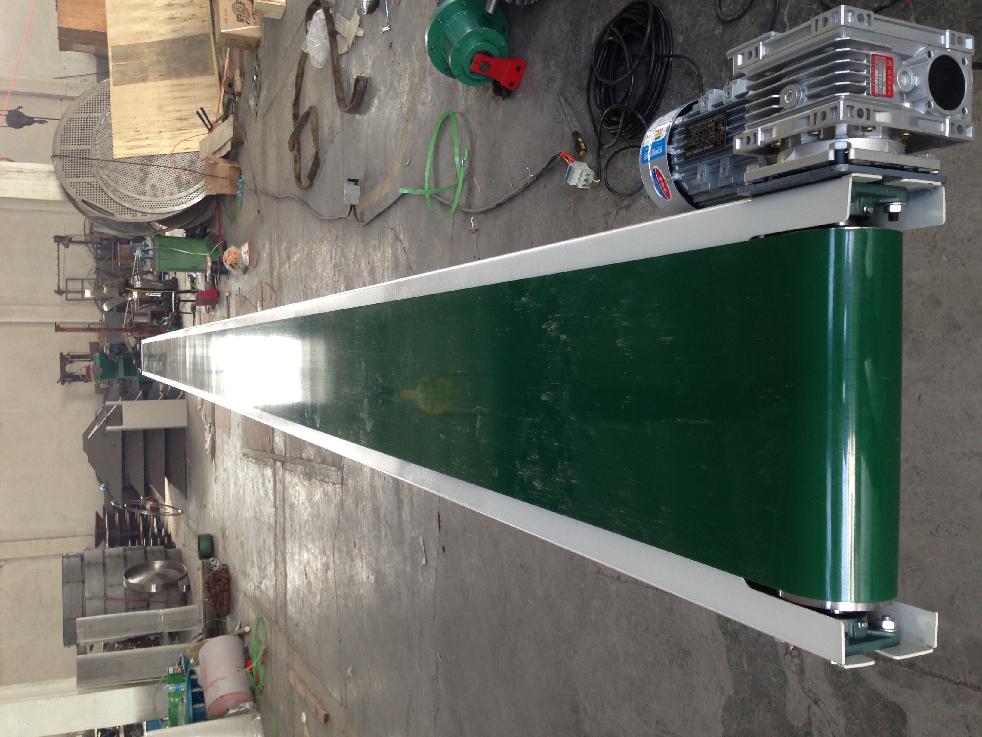 移動皮帶輸送機安裝時需要注意什麼？