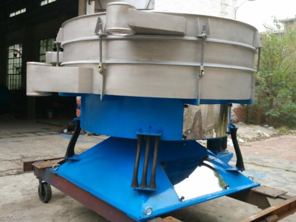 圓形搖擺篩原理和篩麵的維護方法有哪些？