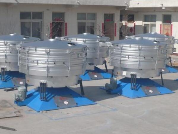 大型搖擺篩出現混料如何解決？