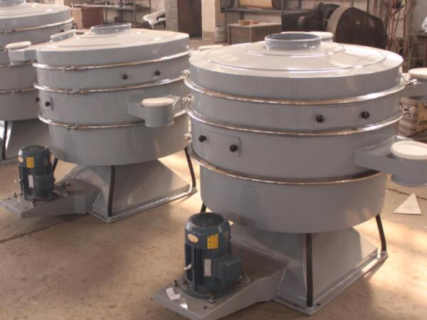 搖擺篩如何快速更換篩網？