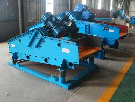 振動脫水篩振動電機傾斜角度該如何調整？