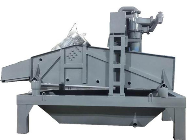 脫水篩在脫水過程中為什麼會出現脫水不徹底？