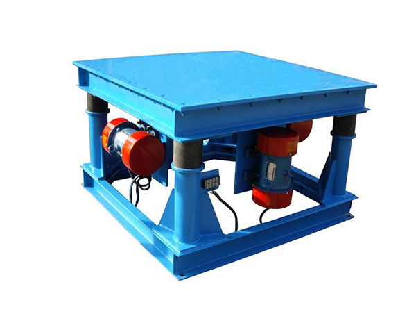 振動平台使用過程中會出現粉塵過多嗎？