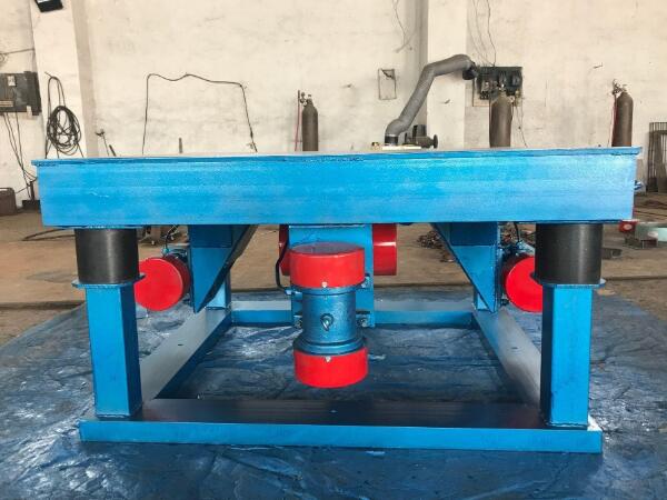 振動平台在運行時需要注意那些？