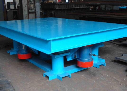 振動平台電流過大的原因是什麼？