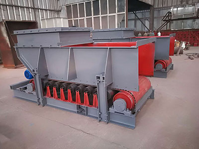 振動喂料機是如以何種方式進行工作的？