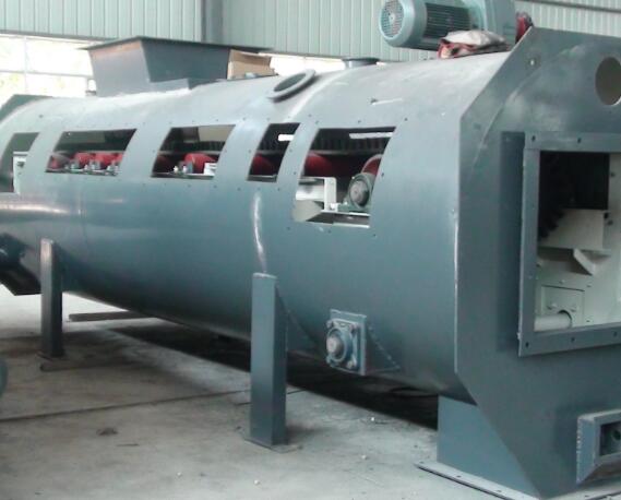 往複式給煤機的電控裝置有哪些部件？