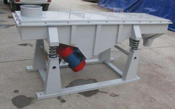 方形振動篩在使用時需要注意什麼方麵呢？