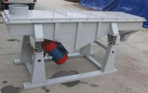 直線振動篩如何防止斷裂？