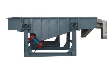 直線振動篩為何要放置彈跳球？