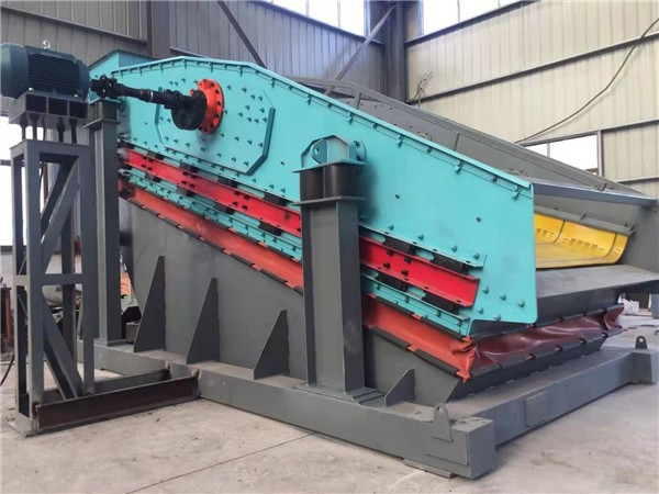 弛張篩選用聚氨酯篩網張弛效果好，更耐用(弛張篩 設備廠家)