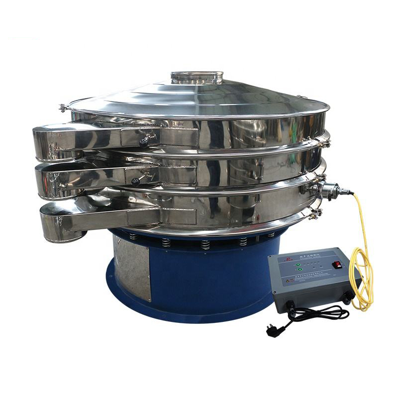 超聲波振動篩打開電源無反應是什麼原因?怎麼解決?(超聲振動篩分對粉體的影響)