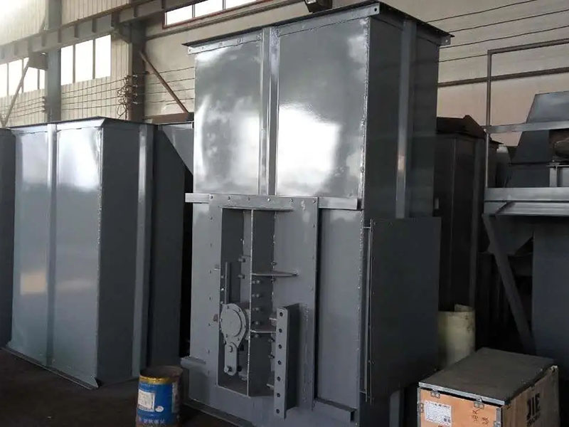 轉鬥提升機的調試順序有哪些？